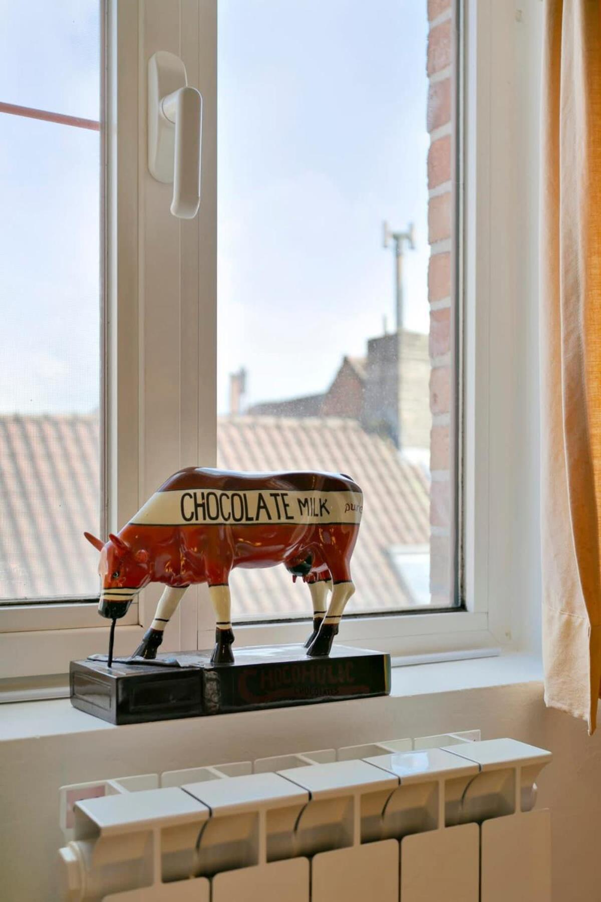 Huswell - Charming Town House In Historic Center Of Bruges Exterior foto